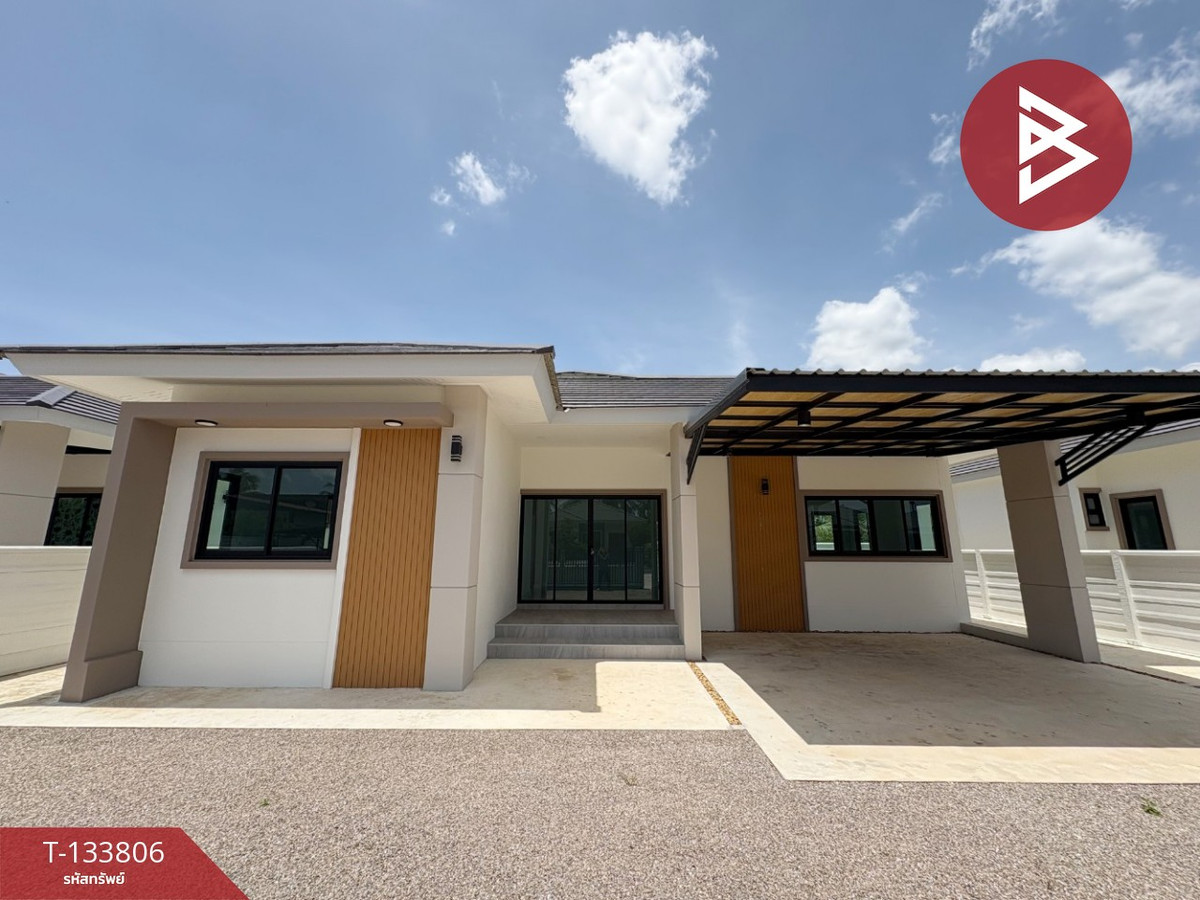 ขายบ้านเดี่ยว หมู่บ้านปิยวรรณ นางตะเคียน สมุทรสงคราม