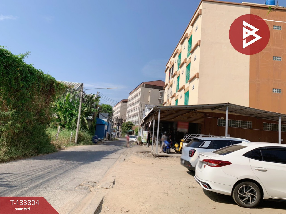 ขายอพาร์ทเม้นท์ 4 ชั้น เนื้อที่ 53 ตร.วา นครสวรรค์ตก นครสวรรค์