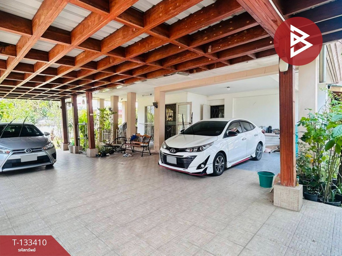 ขายบ้านเดี่ยว หมู่บ้านฟลอร่าวิลล์ พาร์คซิตี้ สุวินทวงศ์ (Flora ville Park City) กรุงเทพฯ