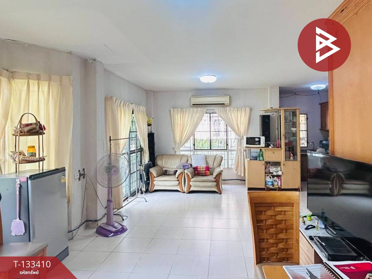 ขายบ้านเดี่ยว หมู่บ้านฟลอร่าวิลล์ พาร์คซิตี้ สุวินทวงศ์ (Flora ville Park City) กรุงเทพฯ