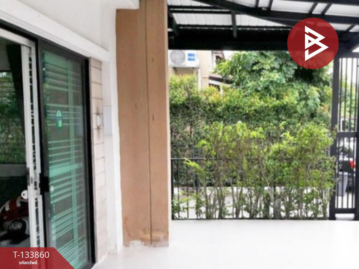 ขายทาวน์เฮ้าส์ หมู่บ้านพฤกษา 79 ลำลูกกา-คลอง 3 ปทุมธานี