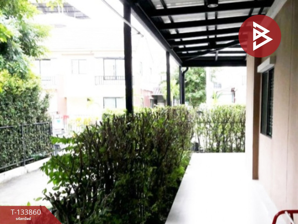 ขายทาวน์เฮ้าส์ หมู่บ้านพฤกษา 79 ลำลูกกา-คลอง 3 ปทุมธานี