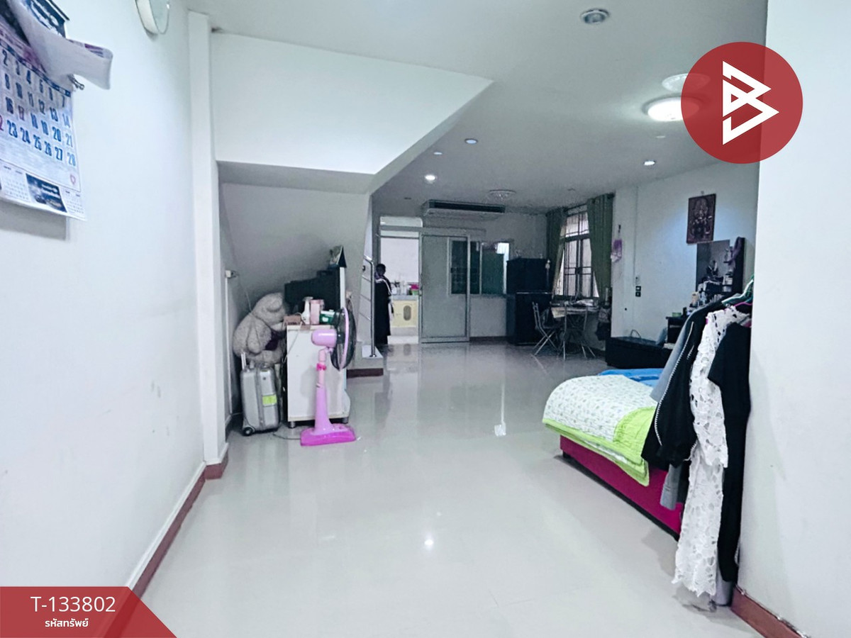 ขายทาวน์เฮ้าส์ หมู่บ้านเอกอนันต์ บางบ่อ สมุทรปราการ พร้อมอยู่