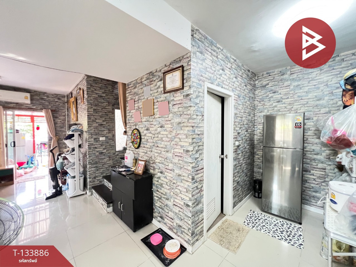 ขายทาวน์เฮ้าส์ หมู่บ้านพฤกษาวิลล์ 98 นครอินทร์-สิรินธร นนทบุรี