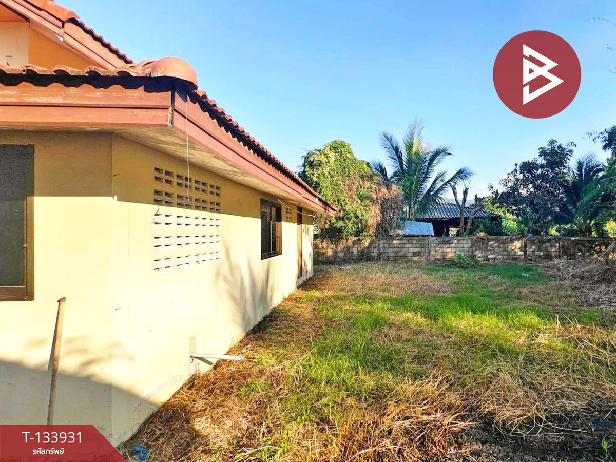 ขายบ้านเดี่ยวชั้นเดียว เนื้อที่ 2 งาน 56.3 ตร.วา ขุนตาล เชียงราย