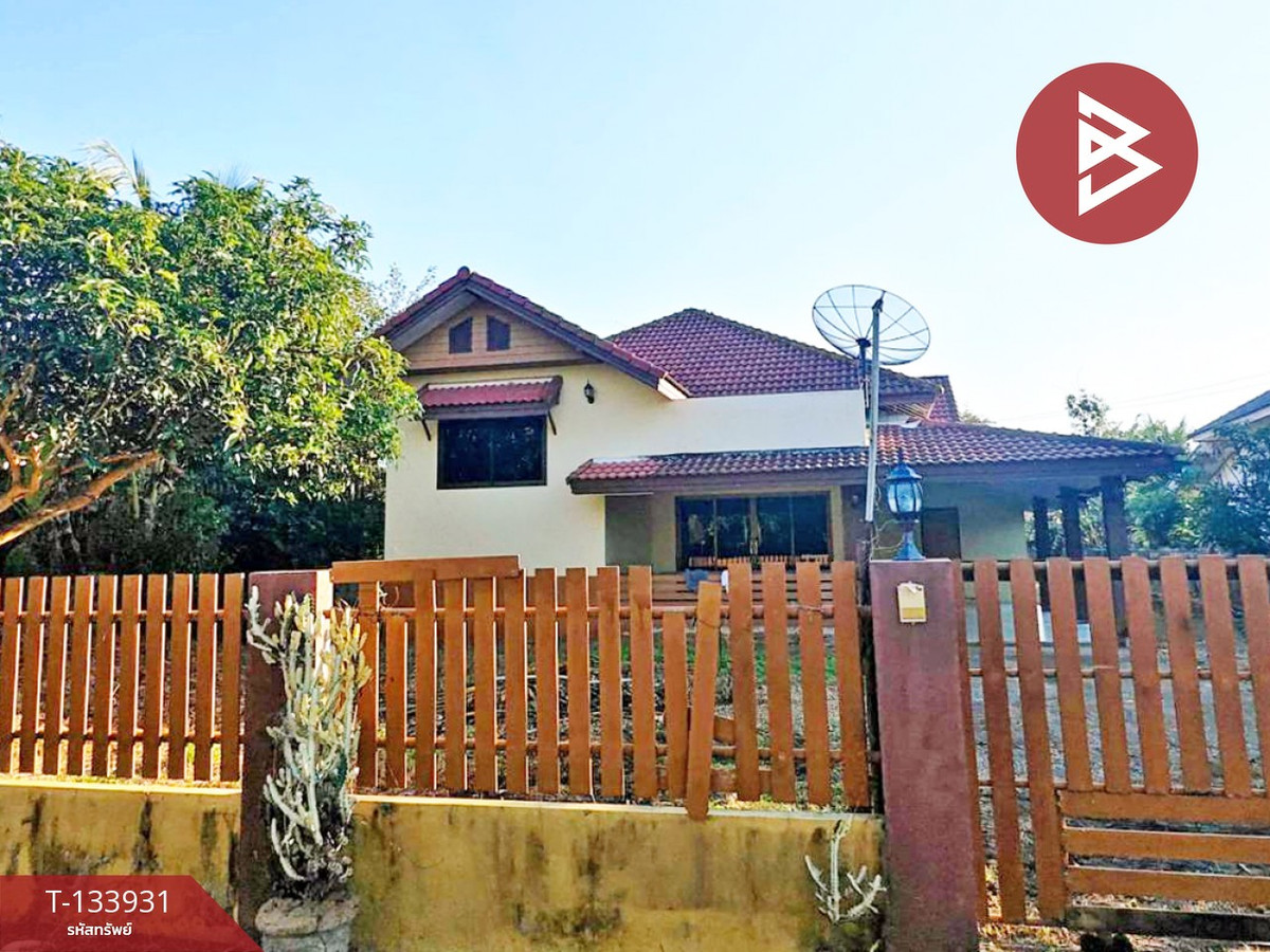 ขายบ้านเดี่ยวชั้นเดียว เนื้อที่ 2 งาน 56.3 ตร.วา ขุนตาล เชียงราย