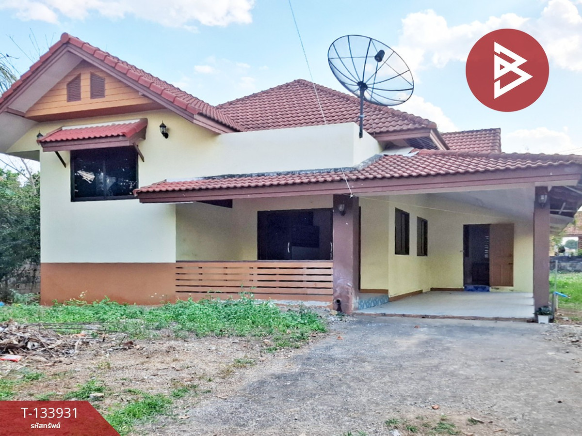 ขายบ้านเดี่ยวชั้นเดียว เนื้อที่ 2 งาน 56.3 ตร.วา ขุนตาล เชียงราย