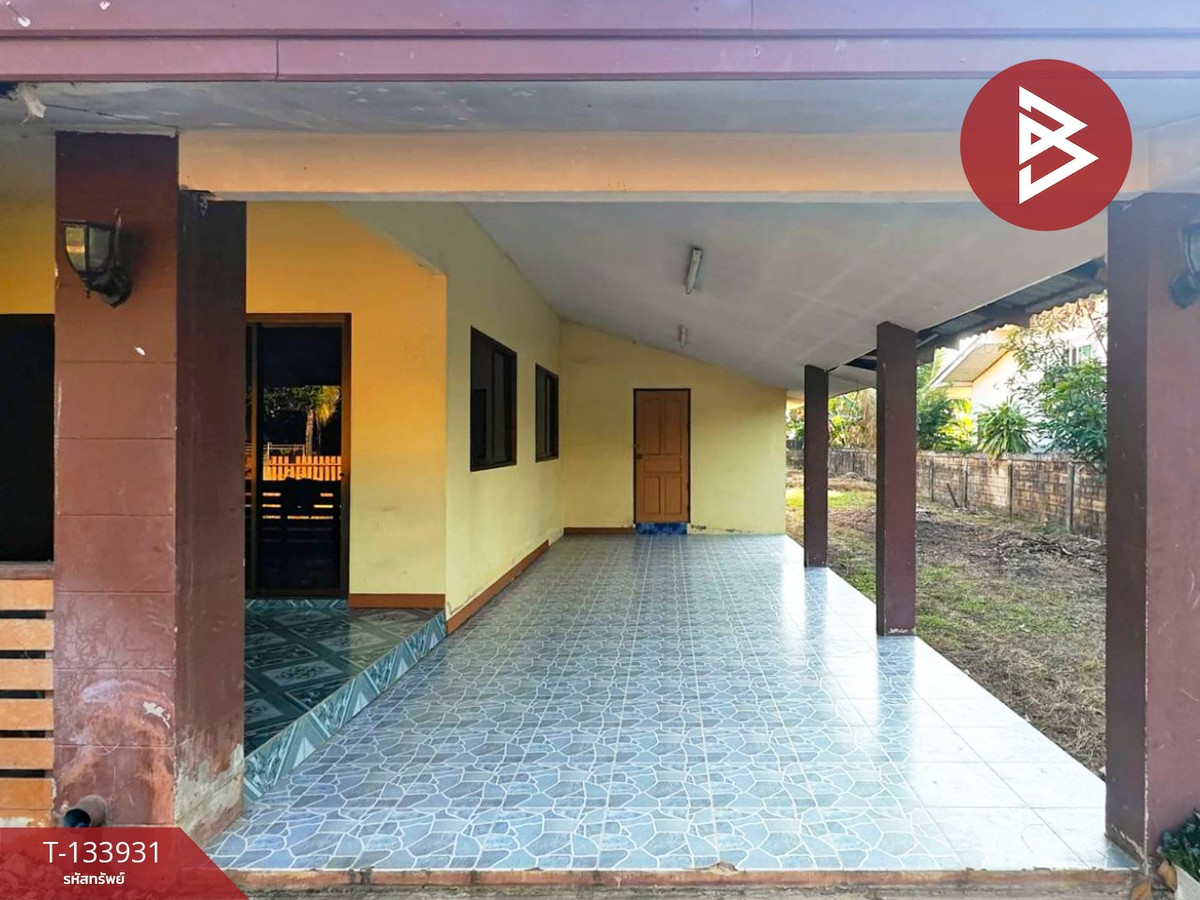 ขายบ้านเดี่ยวชั้นเดียว เนื้อที่ 2 งาน 56.3 ตร.วา ขุนตาล เชียงราย