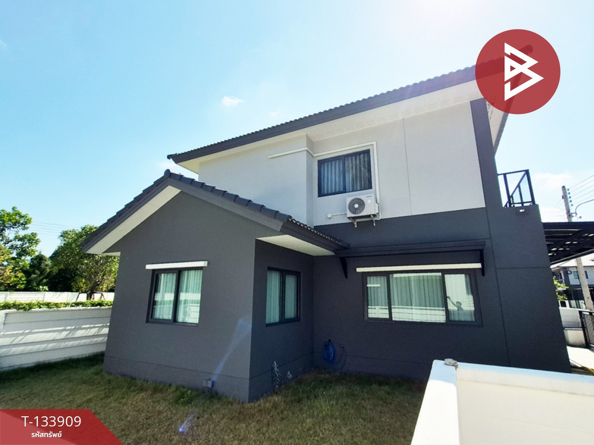 ขายบ้านเดี่ยว หมู่บ้านอภิทาวน์ สุราษฎร์ธานี (Apitown Suratthani) พร้อมเข้าอยู่