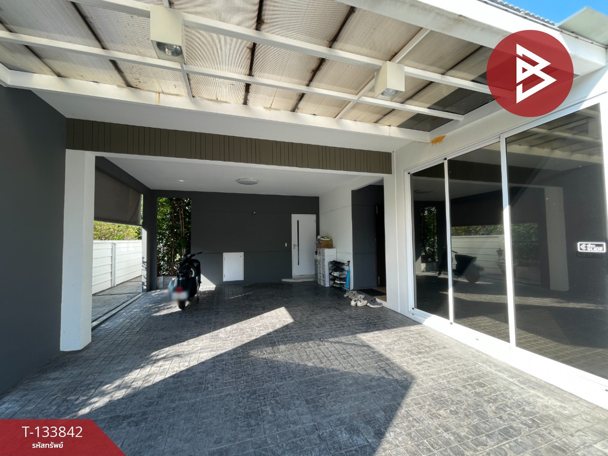 ขายบ้านเดี่ยว หมู่บ้านสีวลี มะลิวัลย์ ขอนแก่น