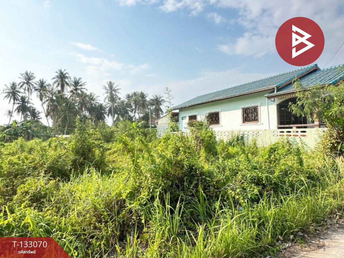 ขายที่ดิน เนื้อที่ 61 ตร.วา แหลมสิงห์ จันทบุรี