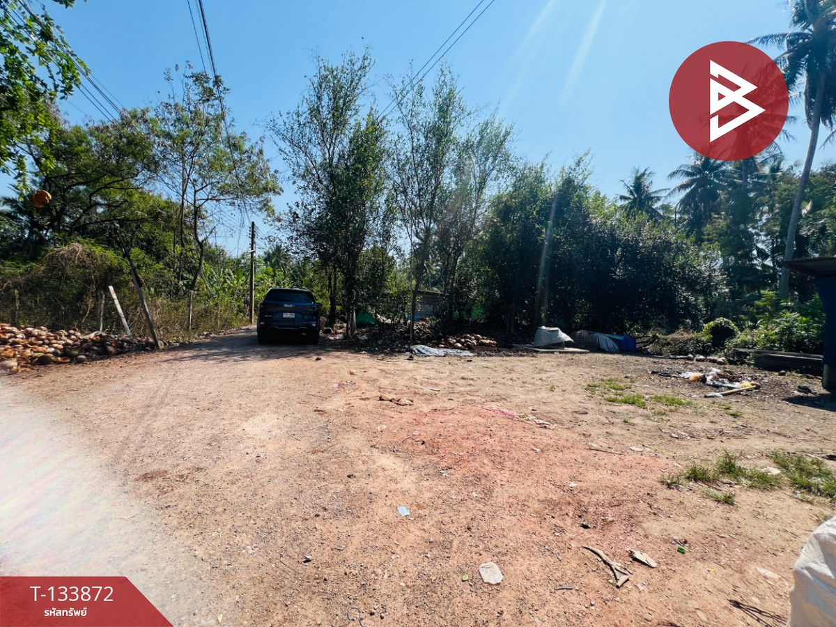 ขายที่ดินถมแล้ว เนื้อที่ 46 ตร.วา ดำเนินสะดวก ราชบุรี