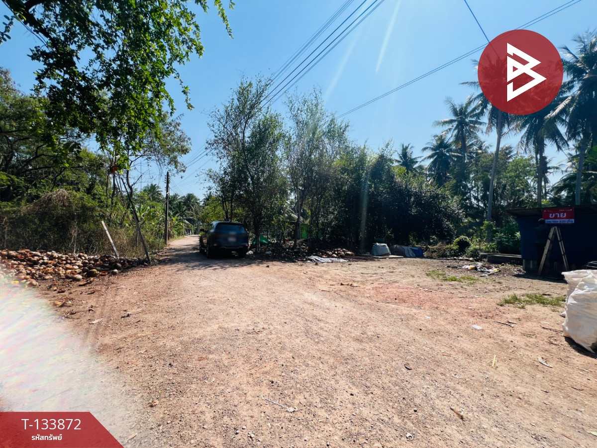 ขายที่ดินถมแล้ว เนื้อที่ 46 ตร.วา ดำเนินสะดวก ราชบุรี