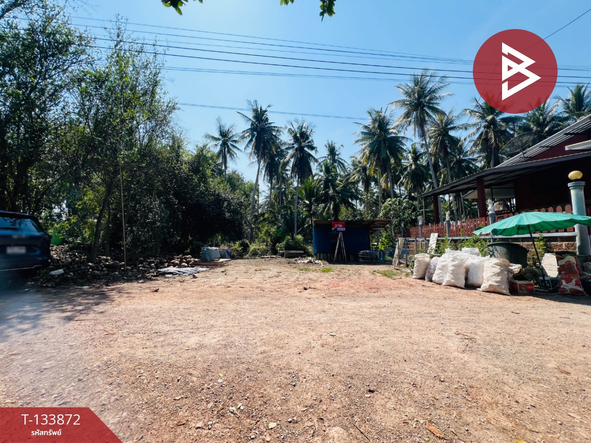 ขายที่ดินถมแล้ว เนื้อที่ 46 ตร.วา ดำเนินสะดวก ราชบุรี