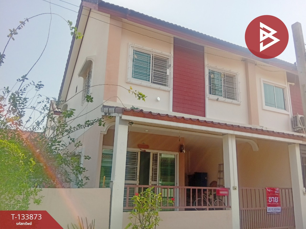 ขายทาวน์เฮ้าส์ หมู่บ้านเคซีคู่สร้างวิลล่า เฟส 6 ประชาอุทิศ สมุทรปราการ