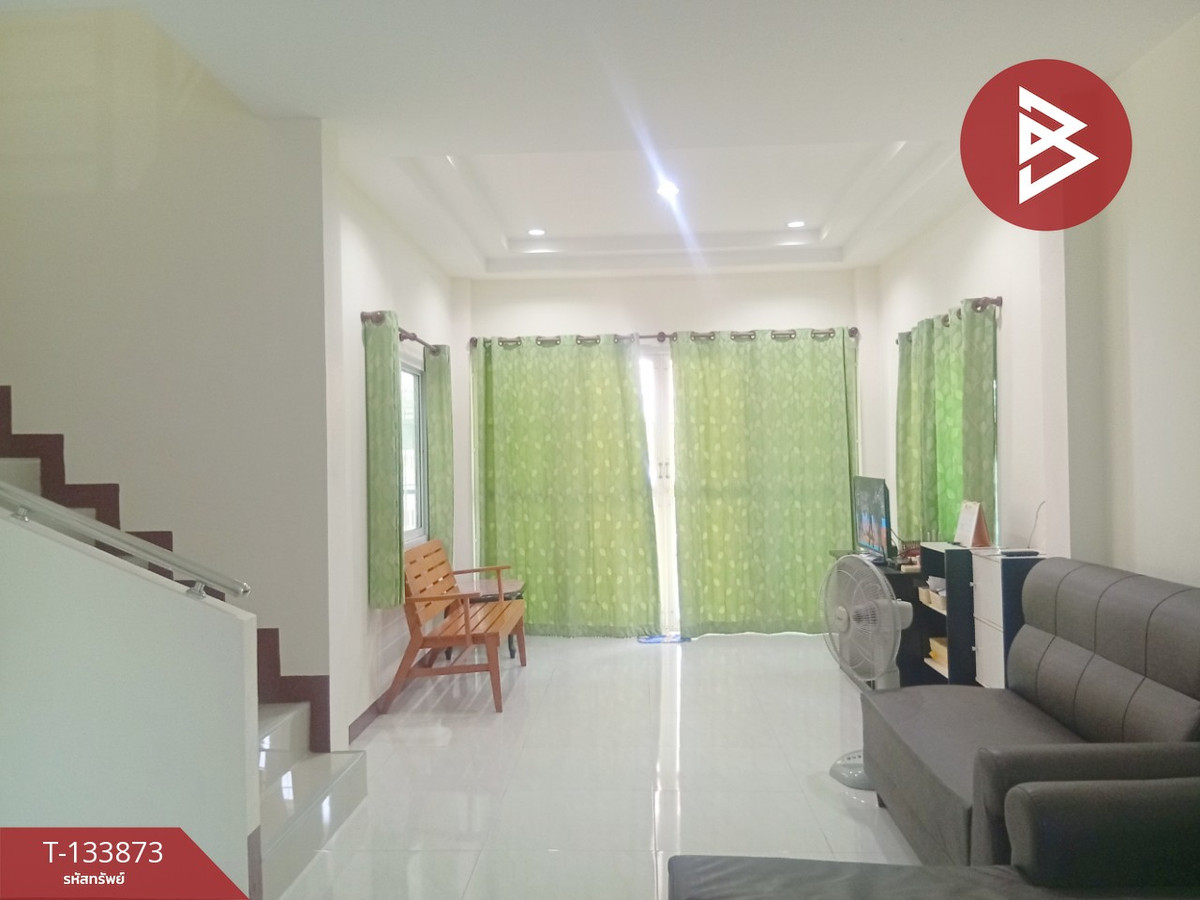 ขายทาวน์เฮ้าส์ หมู่บ้านเคซีคู่สร้างวิลล่า เฟส 6 ประชาอุทิศ สมุทรปราการ