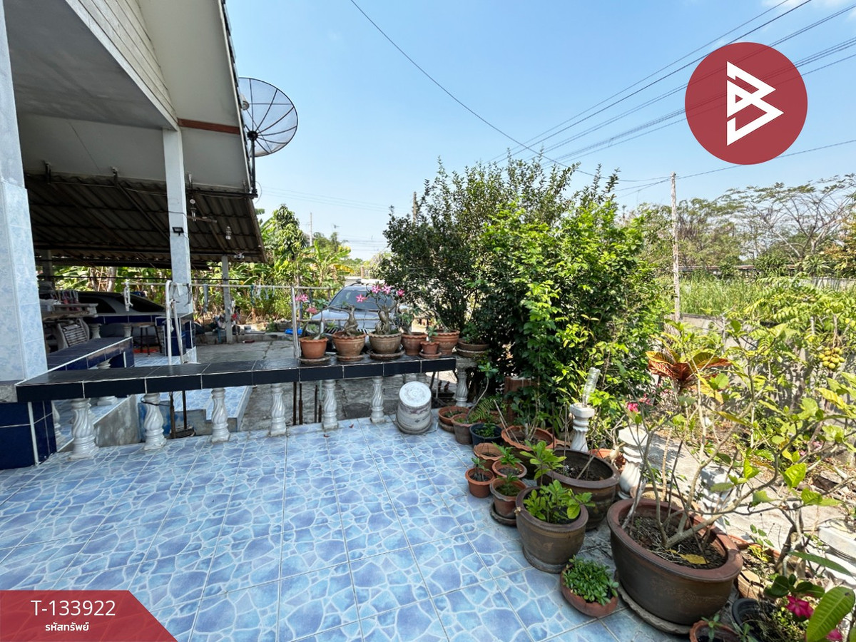 ขายด่วนบ้านเดี่ยวพร้อมที่ดิน เนื้อที่ 200 ตร.วา จอมบึง ราชบุรี