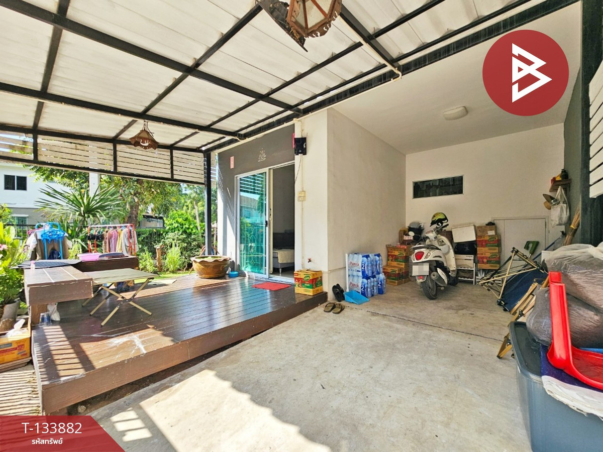 ขายทาวน์เฮ้าส์ หมู่บ้านพฤกษาวิลล์66/1 บางนา-หนามแดง สมุทรปราการ