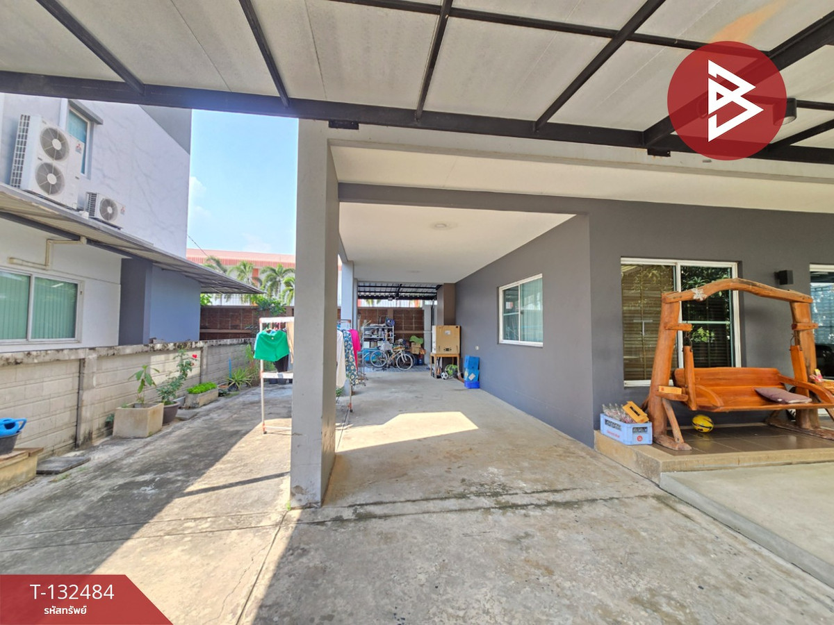 ขายบ้านเดี่ยว หมู่บ้านคาซ่าวิลล์ ราชพฤกษ์-แจ้งวัฒนะ นนทบุรี