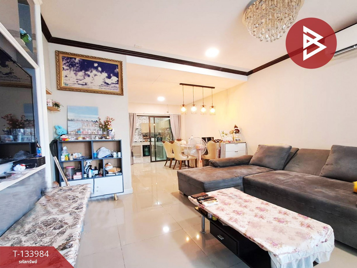 ขายทาวน์เฮ้าส์ หมู่บ้านพาทิโอ รามคำแหง-วงแหวน ลาดกระบัง กรุงเทพมหานคร (Patio Ramkhamhaeng-Wongwaen)