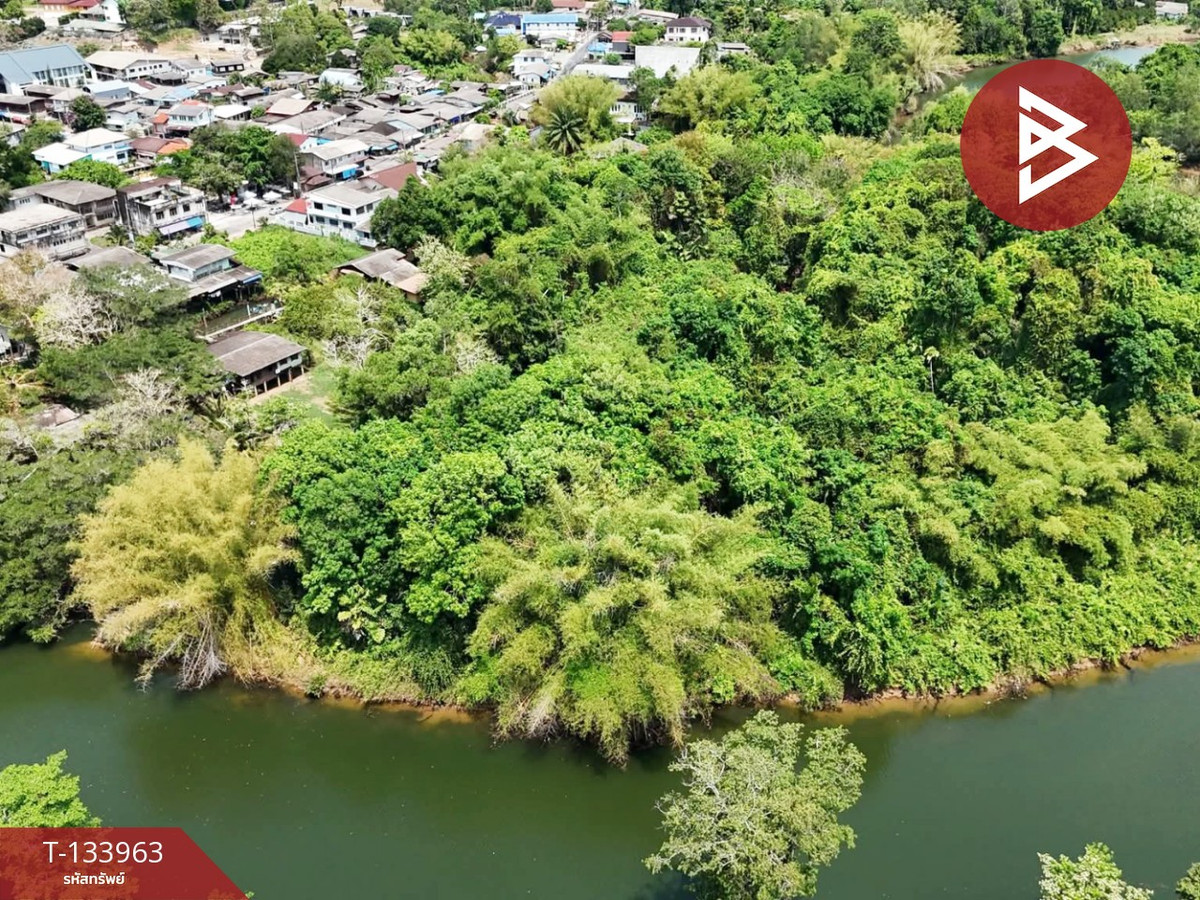 ขายที่ดินริมน้ำ เนื้อที่ 4 ไร่ 65 ตารางวา ท่าช้าง จันทบุรี
