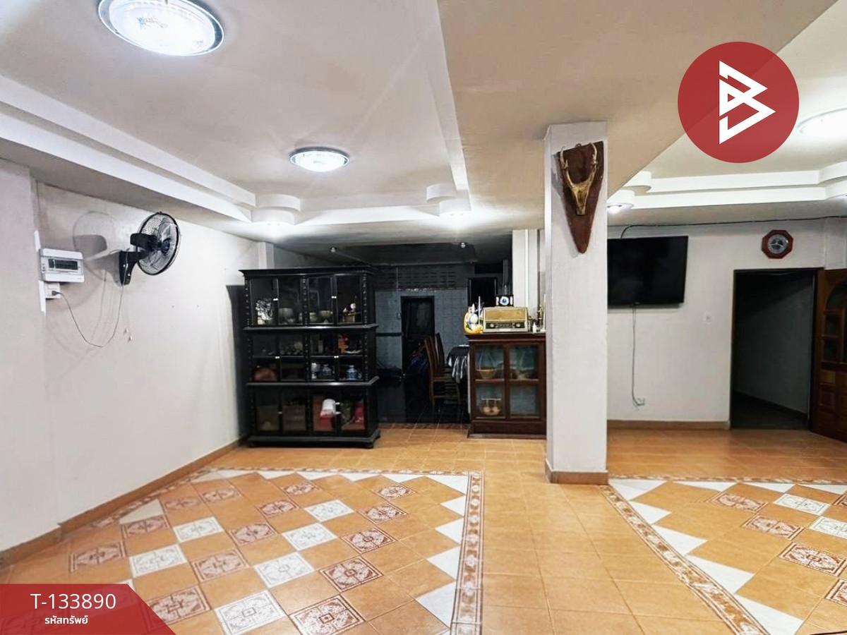 ขายอาคารพาณิชย์ 2 คูหา เนื้อที่ 23.3 ตร.วา โพธาราม ราชบุรี ทำเลติดถนน