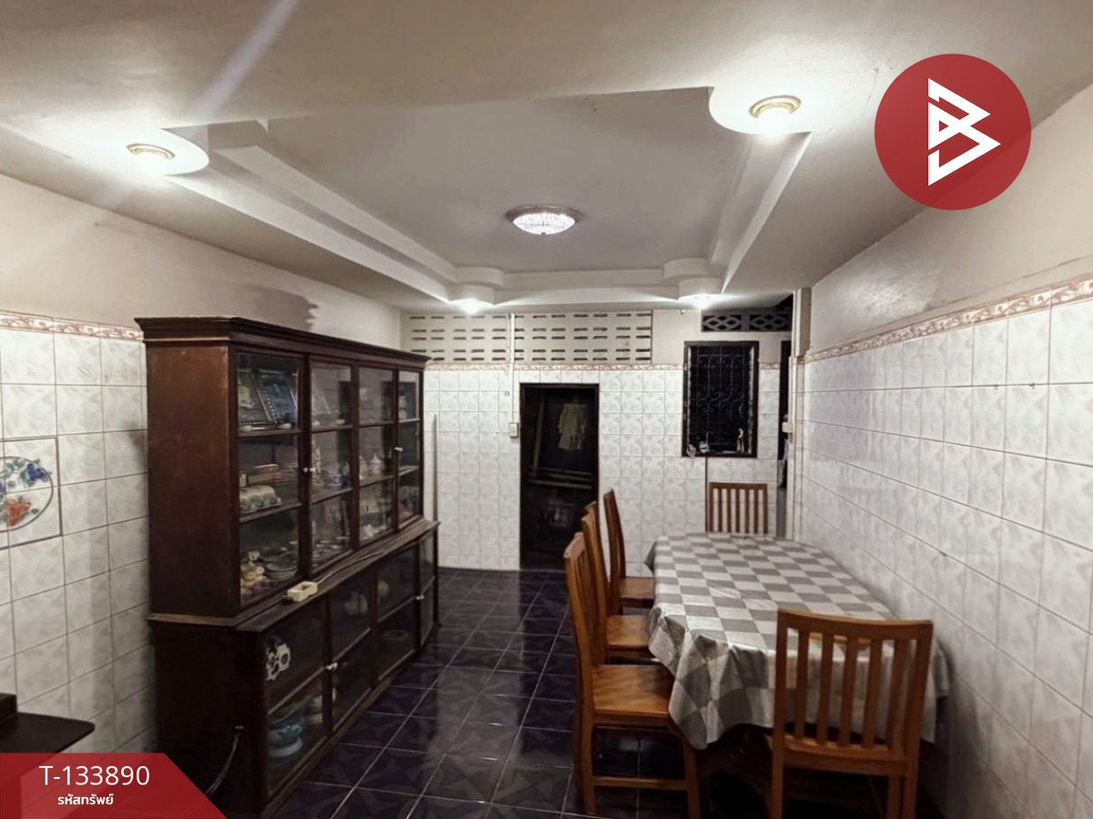 ขายอาคารพาณิชย์ 2 คูหา เนื้อที่ 23.3 ตร.วา โพธาราม ราชบุรี ทำเลติดถนน