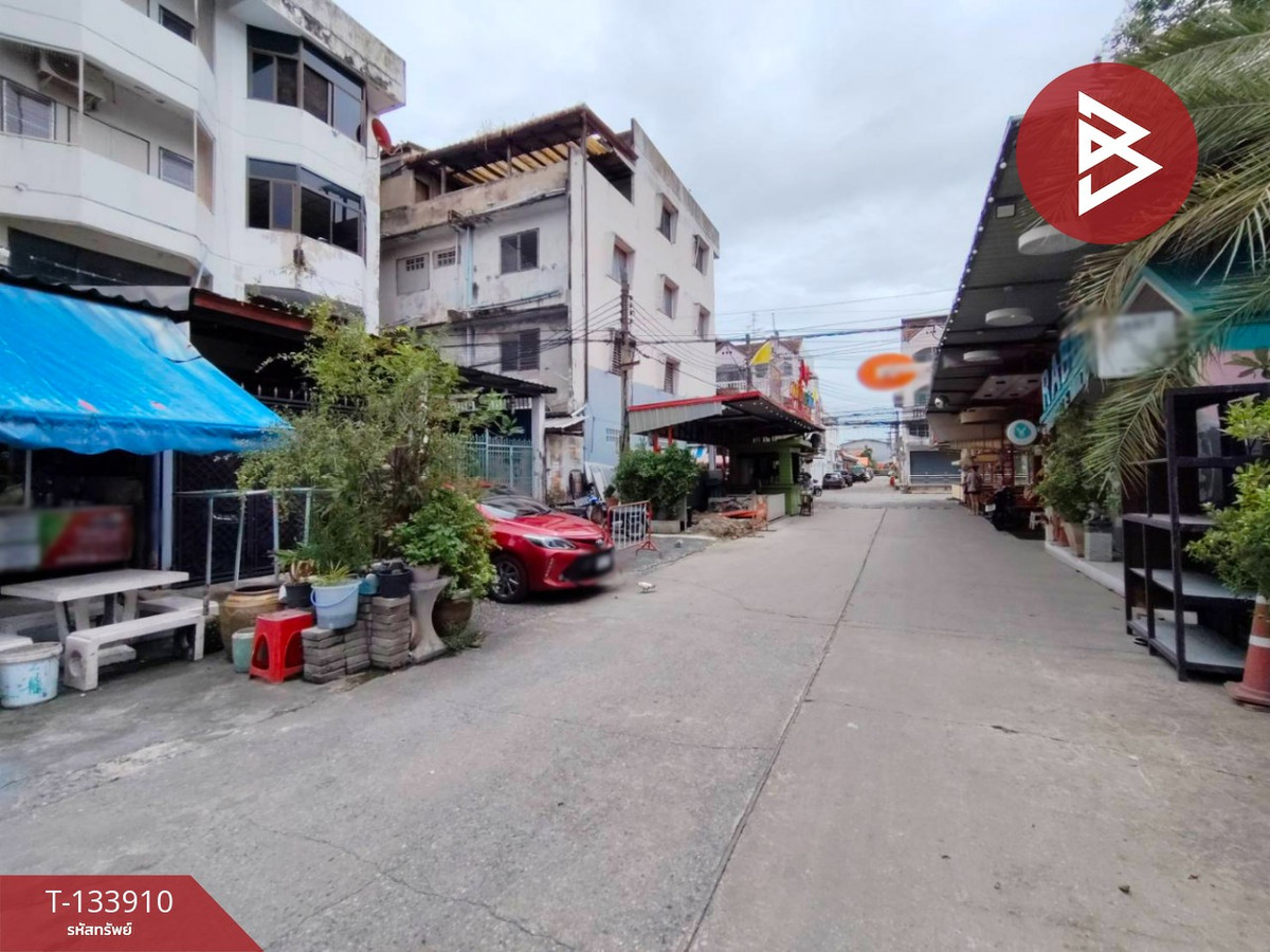 ขายอาคารพาณิชย์ 2 คูหา 4 ชั้น ซ.ด่านสำโรง 48/2 สำโรงเหนือ สมุทรปราการ