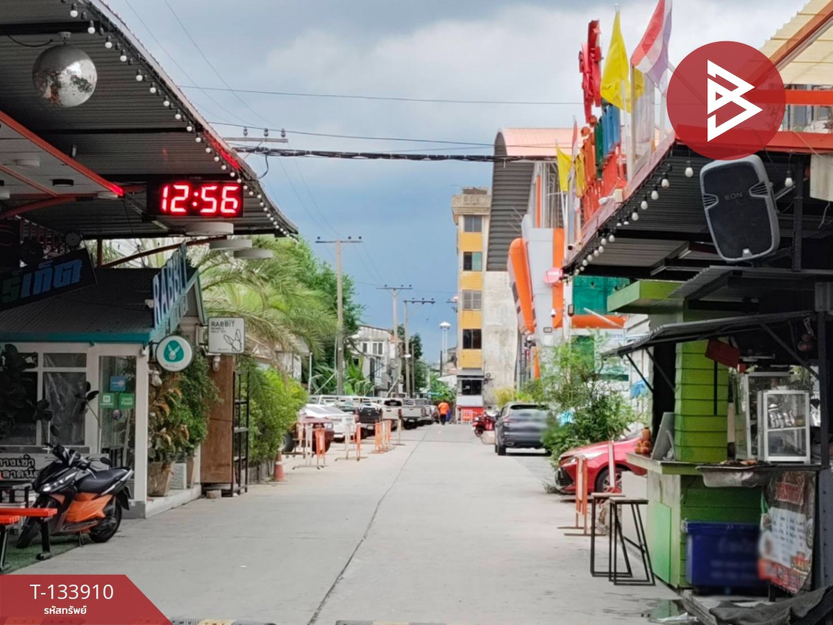 ขายอาคารพาณิชย์ 2 คูหา 4 ชั้น ซ.ด่านสำโรง 48/2 สำโรงเหนือ สมุทรปราการ