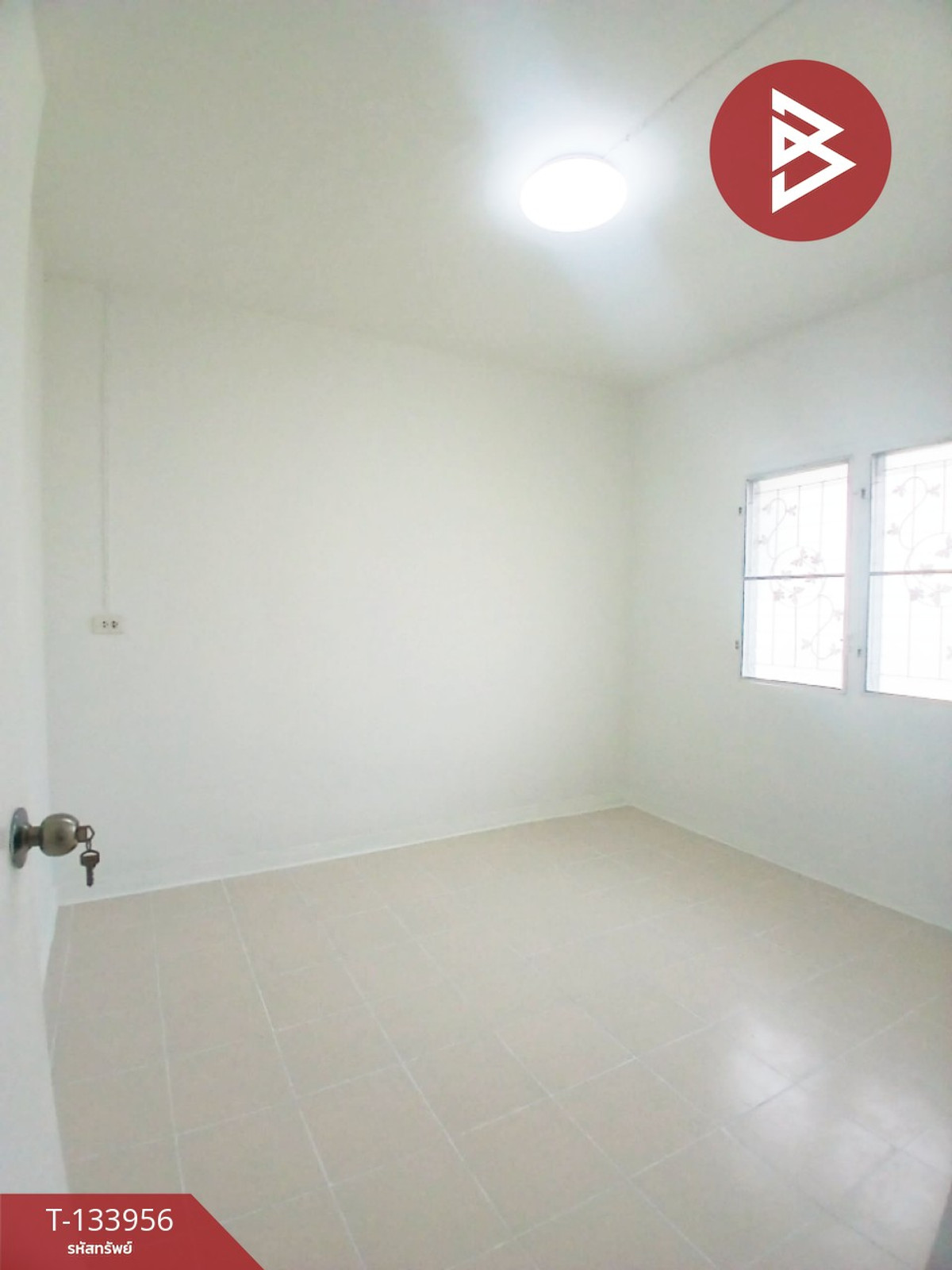 ขายห้องชุด เอื้ออาทรวัดศรีวารีน้อย5 บางเสาธง สมุทรปราการ