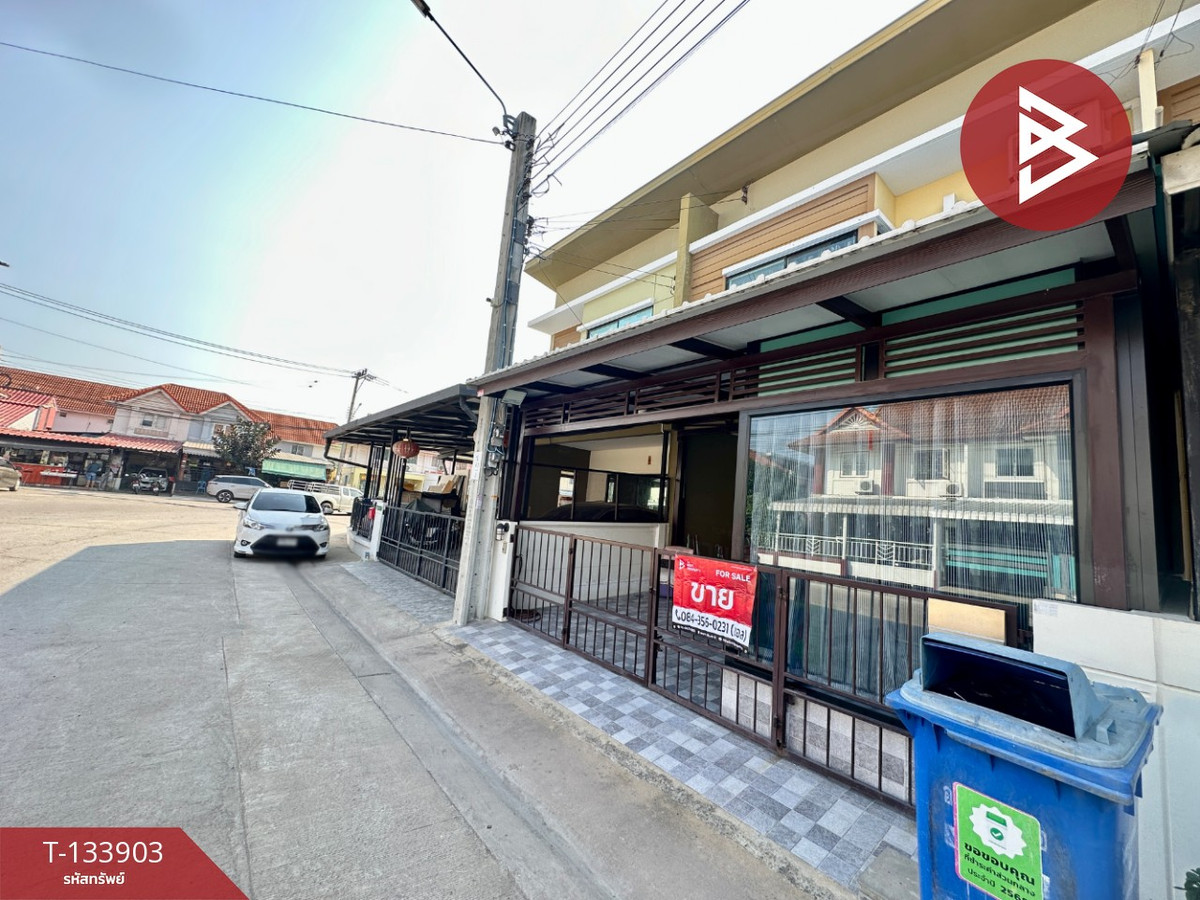 ขายทาวน์เฮ้าส์ หมู่บ้านพฤกษาวิลเลจ7 ประชาอุทิศ90 สมุทรปราการ