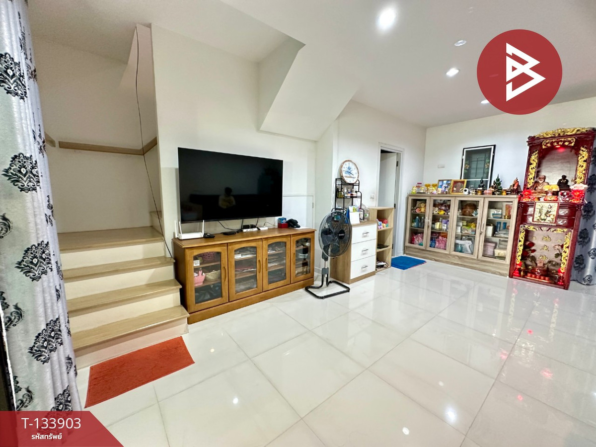 ขายทาวน์เฮ้าส์ หมู่บ้านพฤกษาวิลเลจ7 ประชาอุทิศ90 สมุทรปราการ