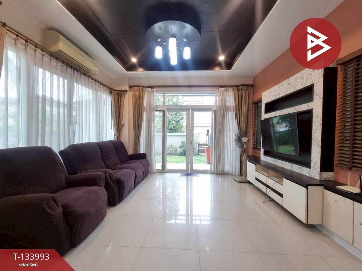 ขายบ้านเดี่ยว หมู่บ้านเดอะบูเลอวาร์ด ศรีราชา (The Boulevard Sriracha) ชลบุรี