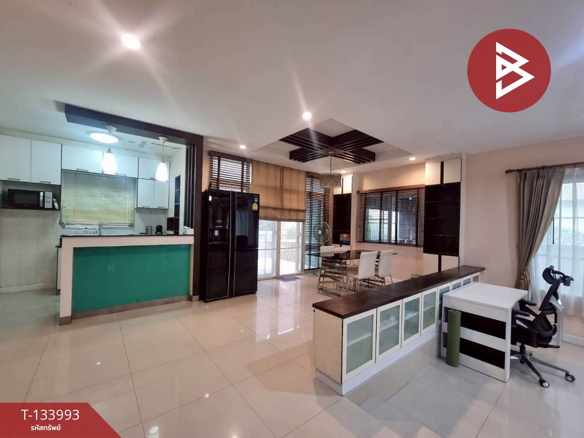 ขายบ้านเดี่ยว หมู่บ้านเดอะบูเลอวาร์ด ศรีราชา (The Boulevard Sriracha) ชลบุรี