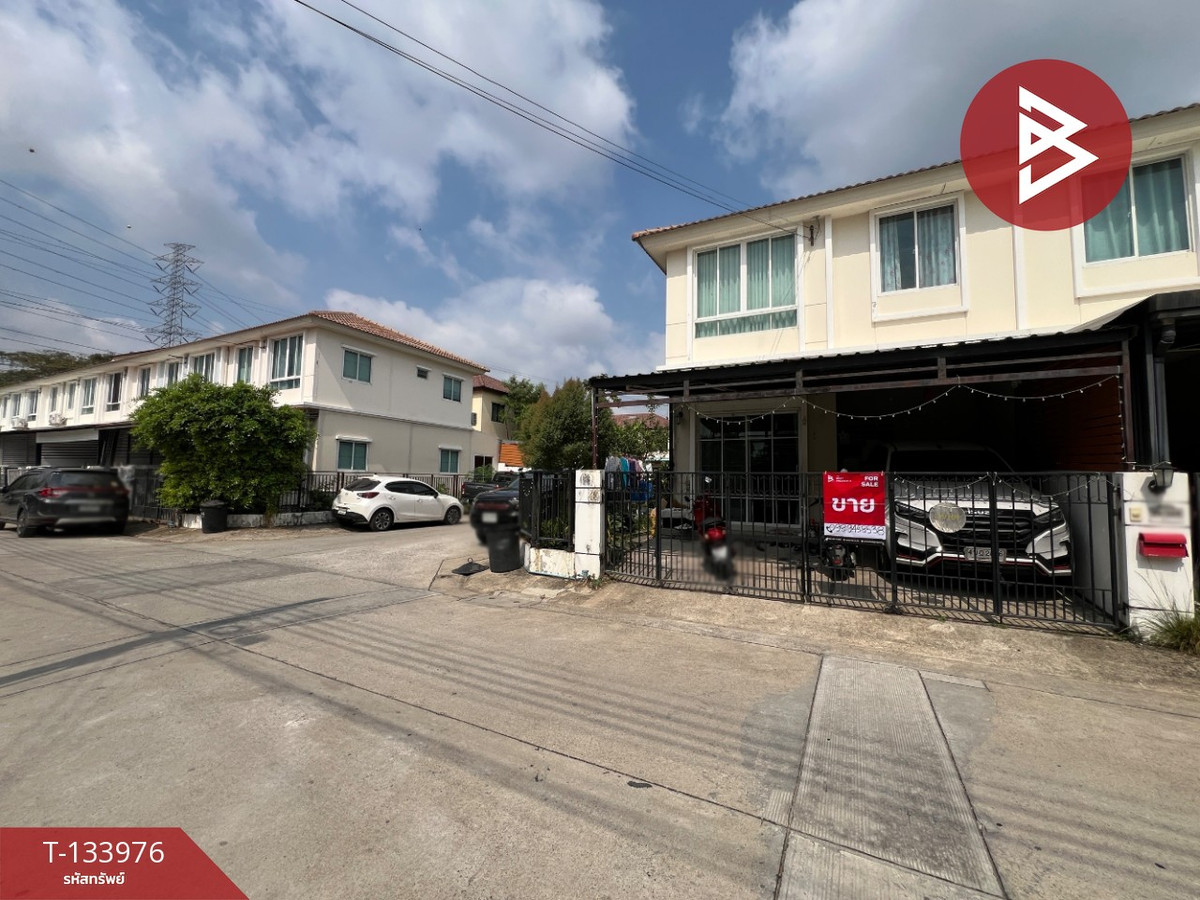 ขายทาวน์เฮ้าส์ หมู่บ้านพฤกษาวิลล์103 เทพารักษ์ สมุทรปราการ