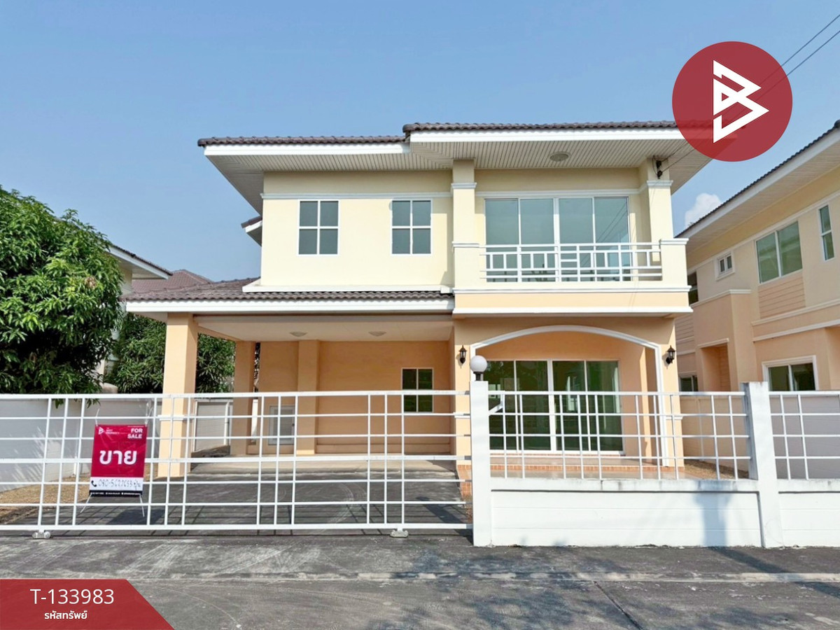 ขายบ้านเดี่ยว หมู่บ้านพิมพาภรณ์ 7 หนองไม้แดง ชลบุรี