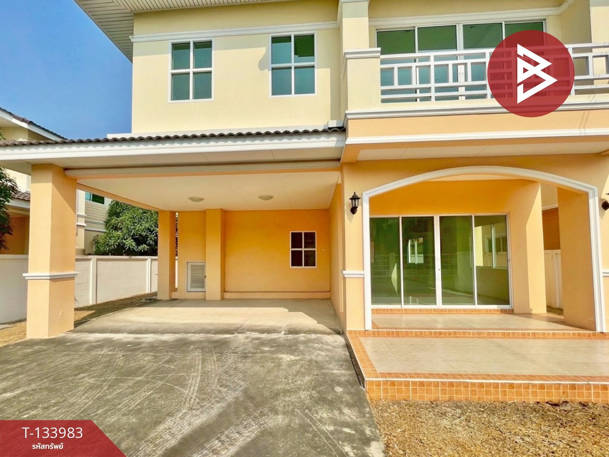 ขายบ้านเดี่ยว หมู่บ้านพิมพาภรณ์ 7 หนองไม้แดง ชลบุรี