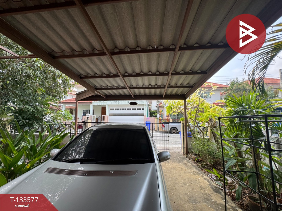 ขายบ้านเดี่ยว หมู่บ้านออคิดวิลล่า บางนา กม.24 บางเสาธง สมุทรปราการ (Orchid Villa Bangna Km.24)