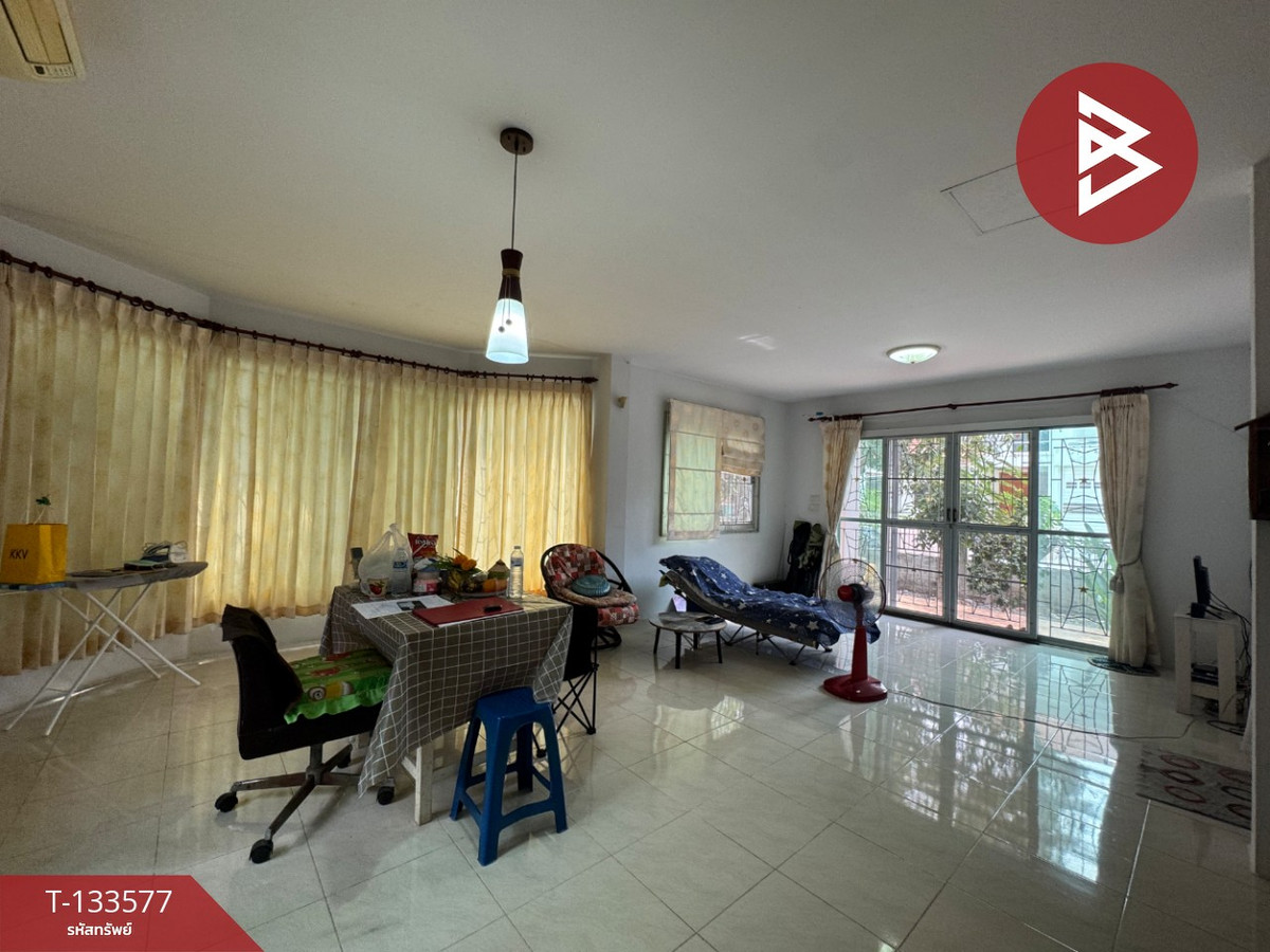 ขายบ้านเดี่ยว หมู่บ้านออคิดวิลล่า บางนา กม.24 บางเสาธง สมุทรปราการ (Orchid Villa Bangna Km.24)