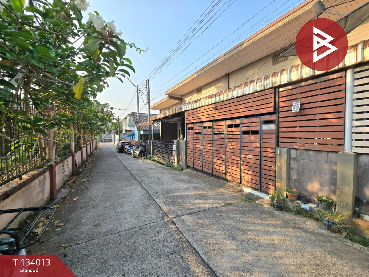 ขายทาวน์เฮ้าส์ เนื้อที่ 21.6 ตารางวา ท่าช้าง จันทบุรี