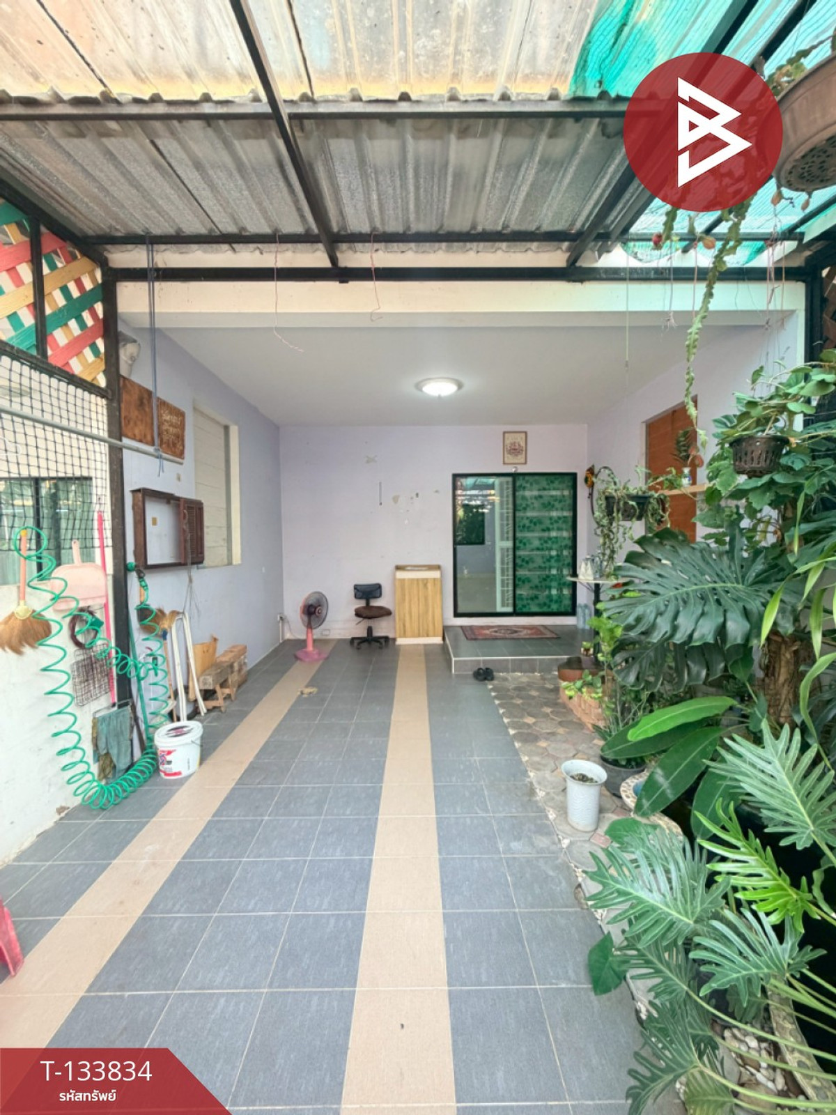 ขายทาวน์เฮ้าส์ หมู่บ้านมณีรินทร์ โมเดิร์นโฮม บ่อวิน (Maneerin Modernhome Bowin) ชลบุรี