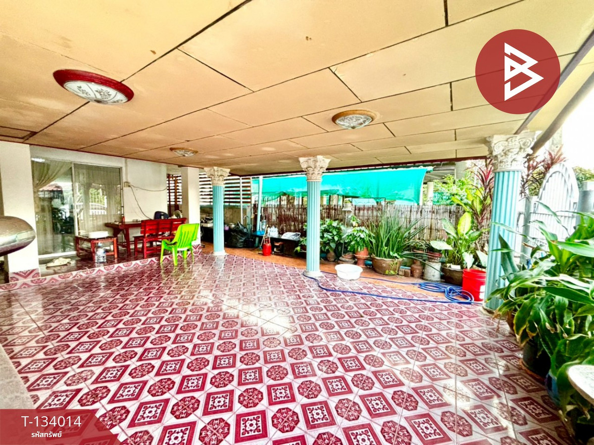 ขายบ้านเดี่ยว หมู่บ้านศรีเทพไทย บ้านสวนบางนา บางประกง จ.ฉะเชิงเทรา