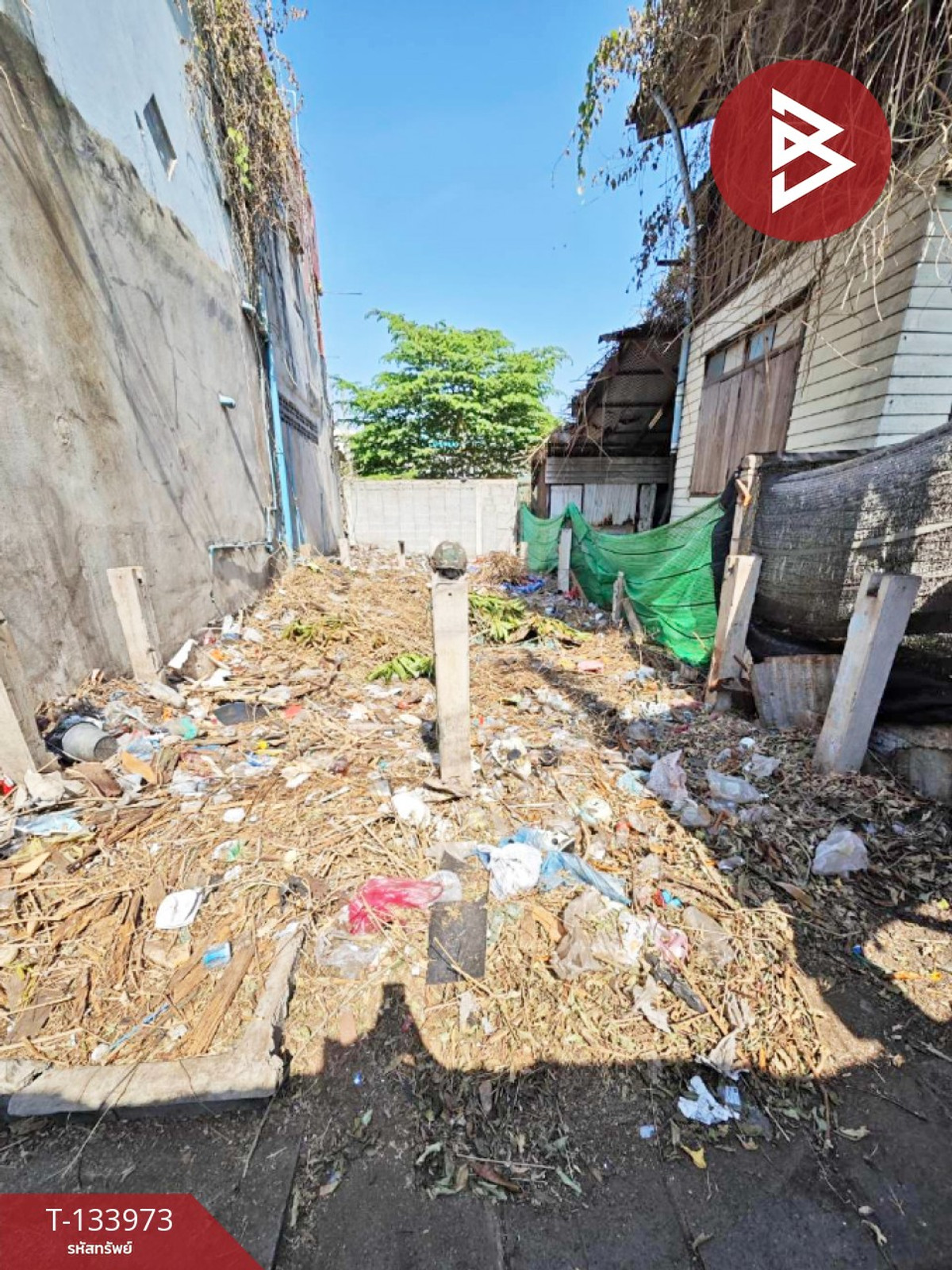 ขายที่ดิน เนื้อที่ 16 ตร.วา พระนคร กรุงเทพฯ ใกล้ท้องสนามหลวง