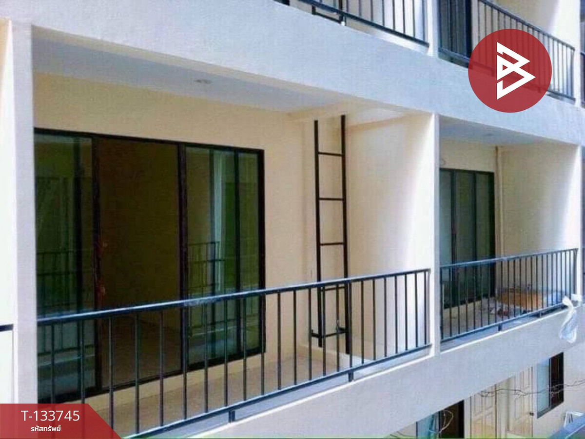 ขายอาคารพาณิชย์ 5 ชั้น เนื้อที่ 19 ตารางวา แสนสุข ชลบุรี