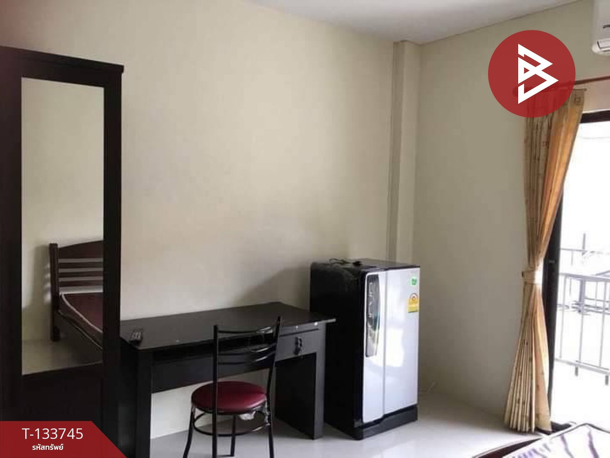 ขายอาคารพาณิชย์ 5 ชั้น เนื้อที่ 19 ตารางวา แสนสุข ชลบุรี