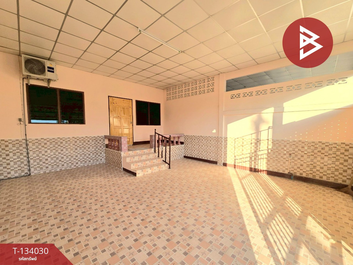 ขายทาวน์เฮ้าส์ชั้นเดียว เนื้อที่ 30 ตร.วา หนองดินแดง นครปฐม