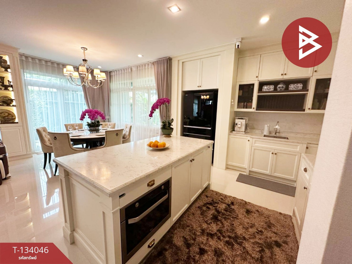 ขายบ้านเดี่ยว หมู่บ้านนันทวัน บางนา-กม.7 (Nantawan Bangna-Km.7) สมุทรปราการ