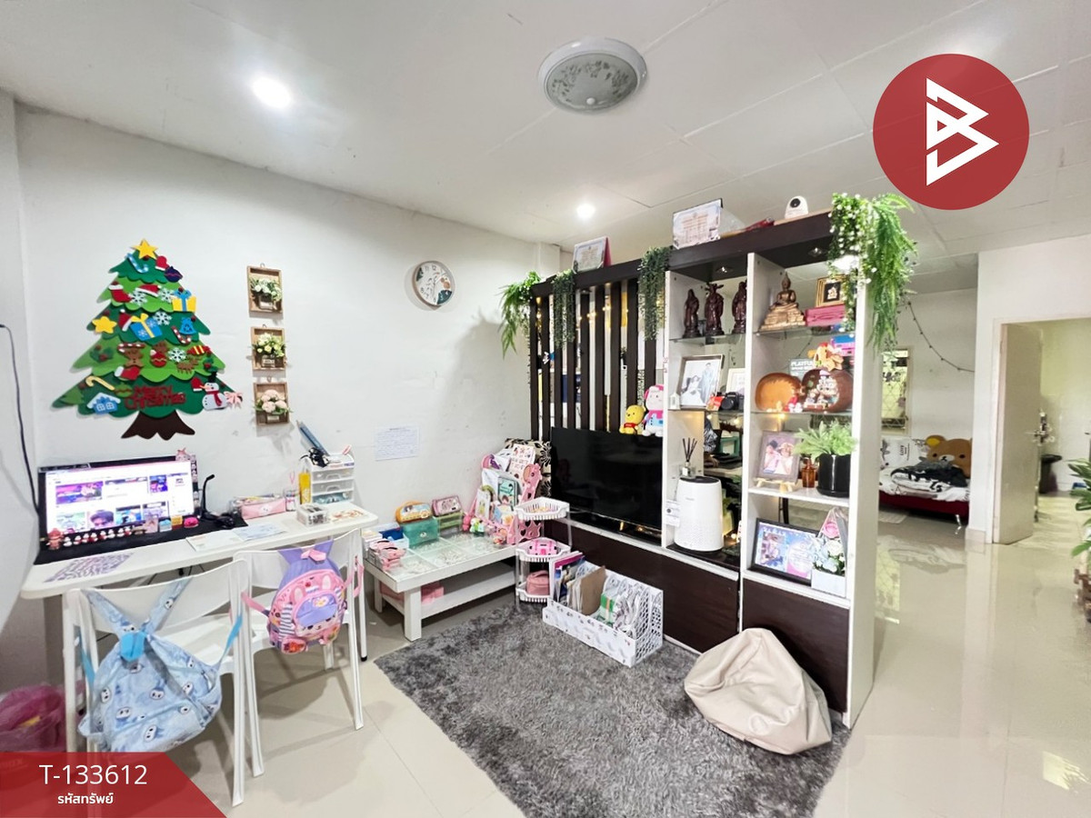 ขายทาวน์เฮ้าส์ โครงการบ้านบัวทอง3 บางใหญ่ นนทบุรี