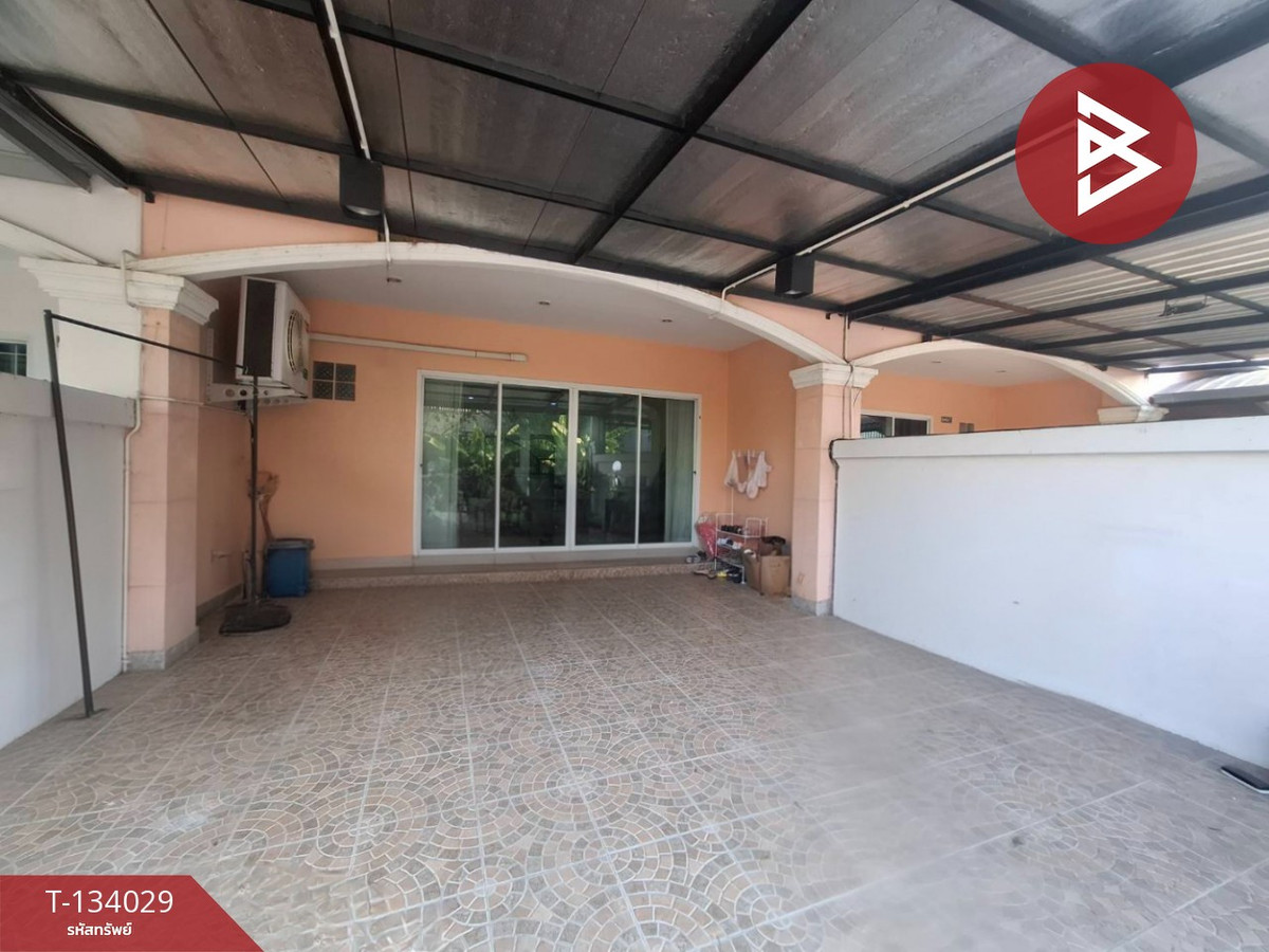 ขายทาวน์เฮ้าส์ 2 ชั้น เนื้อที่ 24.8 ตร.วา ดอนตะโก ราชบุรี