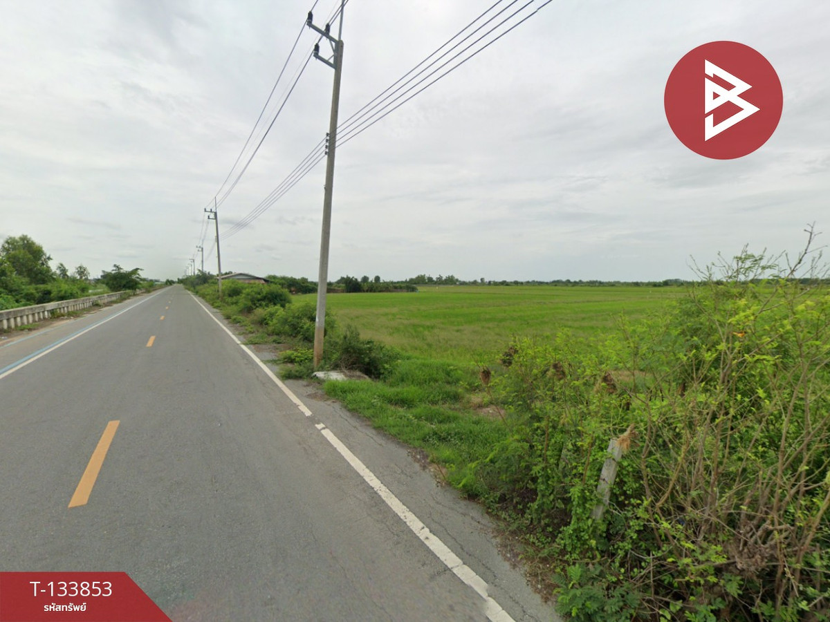 ขายที่ดิน เนื้อที่ 17 ไร่ 2 งาน 9.2 ตร.วา บางเลน นครปฐม